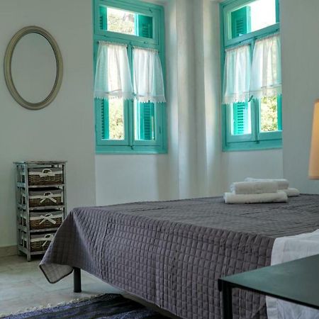 Вілла Symi Fos House Екстер'єр фото