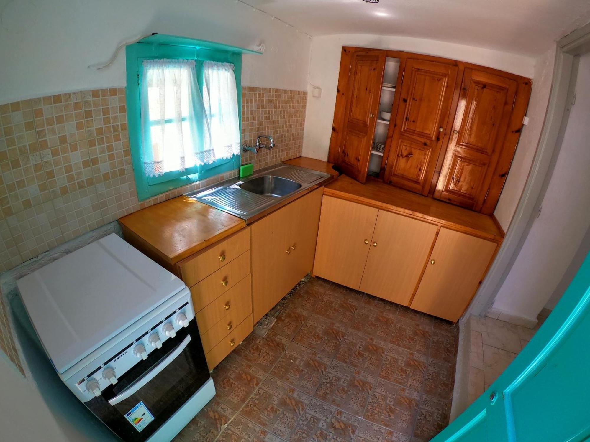 Вілла Symi Fos House Екстер'єр фото