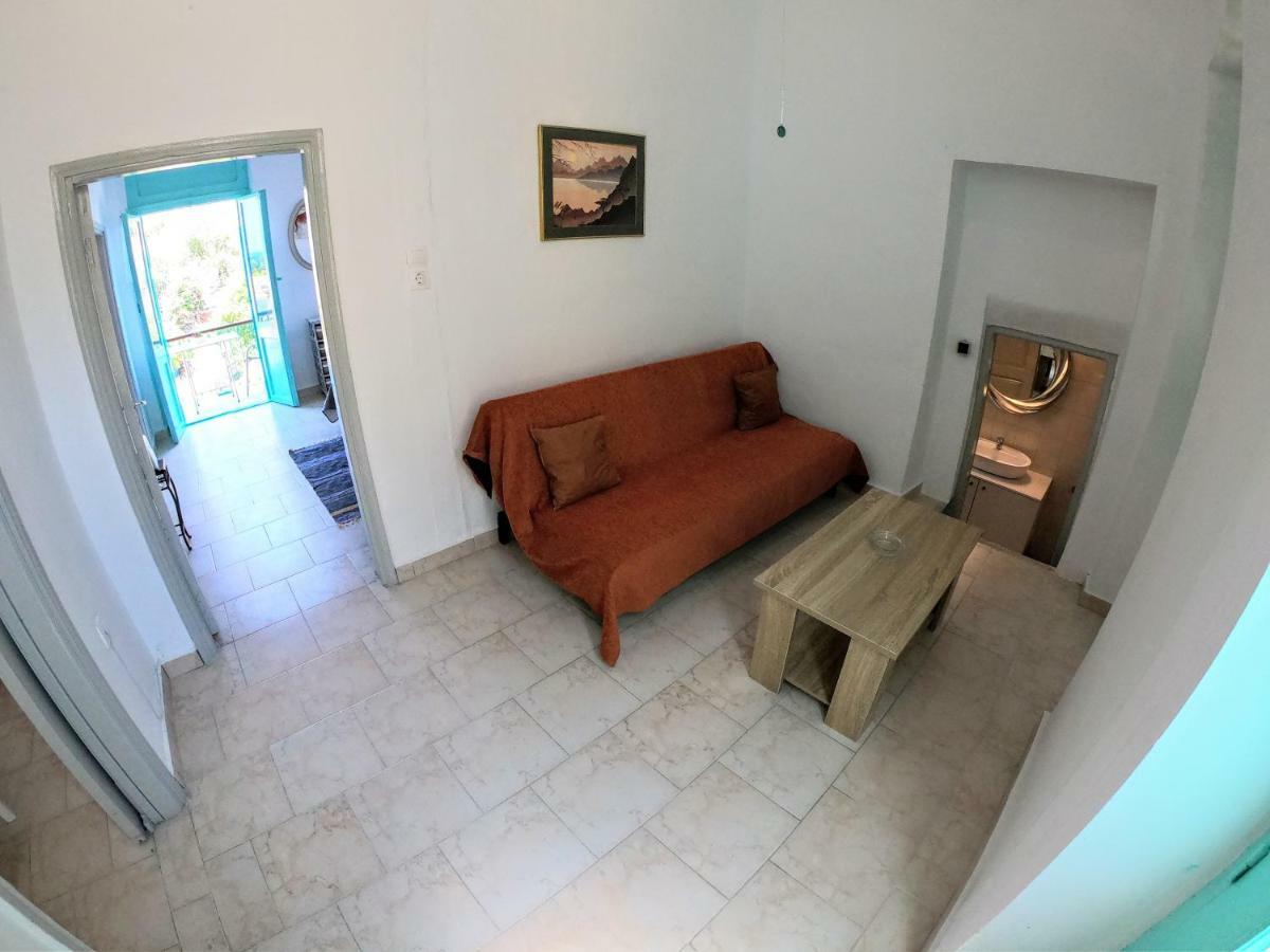 Вілла Symi Fos House Екстер'єр фото