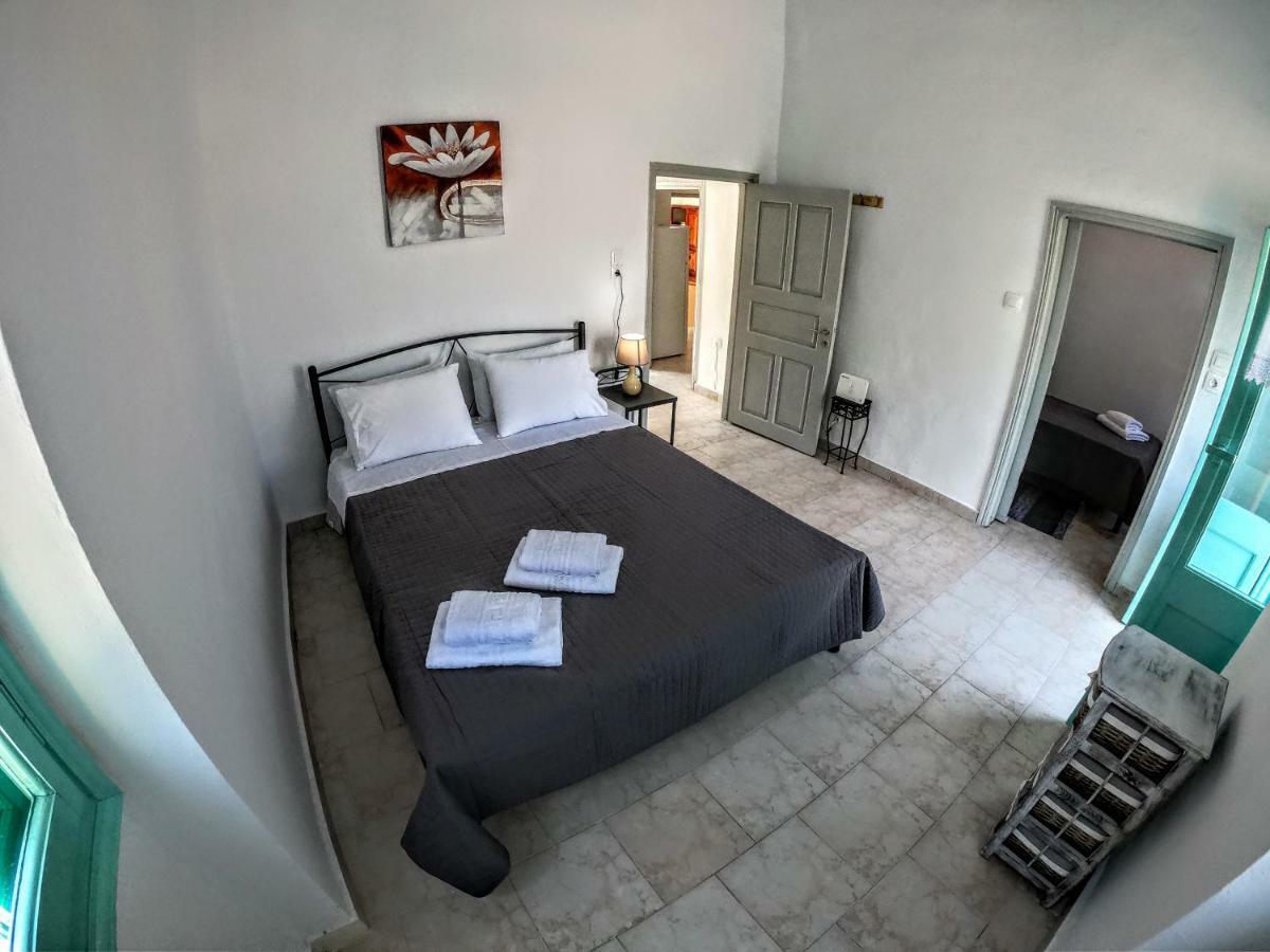 Вілла Symi Fos House Екстер'єр фото